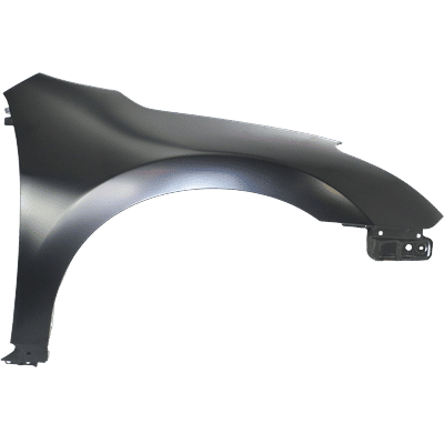 Replacement Fender Steel Primed, Front, Passenger Side, 1-year unlimited-mileage warranty REPN220103Q