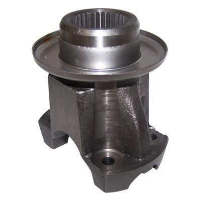 Crown Yoke, Front, 1 year or 12,000-mile limited warranty 4798138