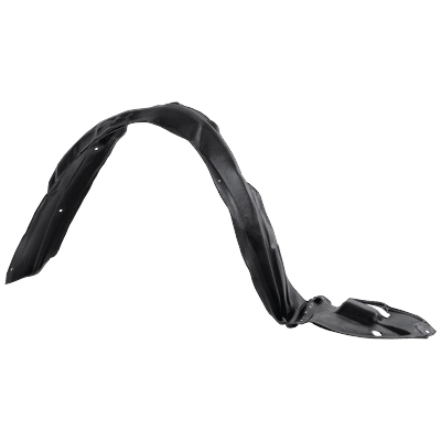 Replacement Fender Liner, Front, Passenger Side, 1-year unlimited-mileage warranty P222115