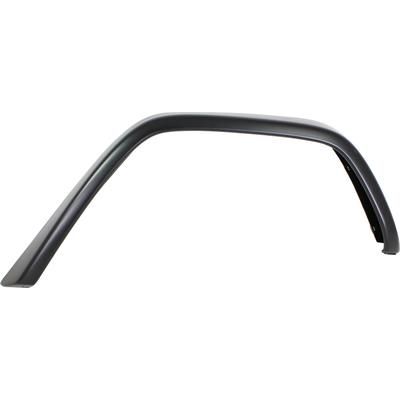 Replacement Fender Flares Plastic Primed, Rear, Passenger Side, 1-year unlimited-mileage warranty REPM553901