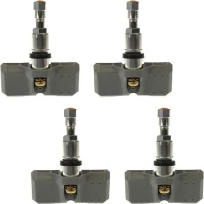 Dorman TPMS Sensor Stem sensor, Lifetime limited warranty SET-RB974026-4
