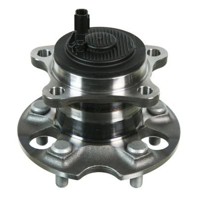 Moog Wheel Hub Problem Solver Series, Rear, Passenger Side, 3-year or 36,000-mile limited warranty 512422