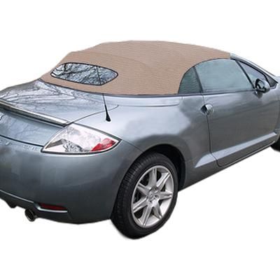 Kee Auto Top Convertible Cloth Beige, 8-year limited warranty CF4047DF03SF