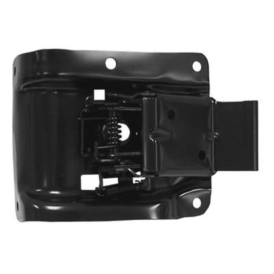 Key Parts Hood Latch, limited warranty 0849-032 U