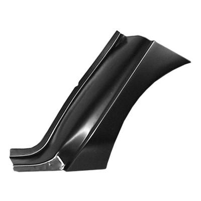 Key Parts Wheel Arch Repair Panel, Driver Side, limited warranty 1950-123 L