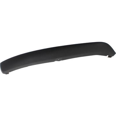 Replacement Valance Plastic Textured Panel, Front, Passenger Side, 1-year unlimited-mileage warranty REPF017705Q