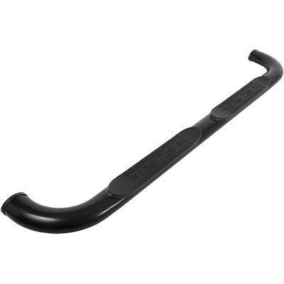 Dee Zee Nerf Bars Steel Powdercoated Black Ultrablack Series, Lifetime limited warranty with 3-year on finish DZ372529