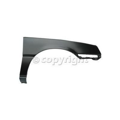 ReplaceXL Fender Steel Primed, Front, Passenger Side, 1-year unlimited-mileage warranty 907
