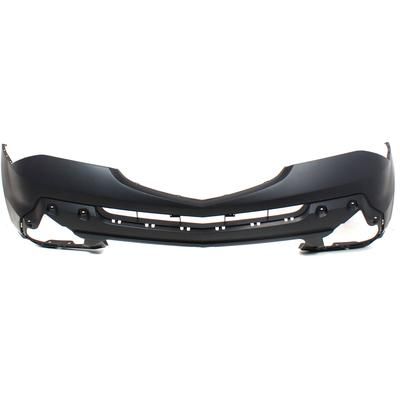 ReplaceXL Bumper Cover Primed, Front, 1-year unlimited-mileage warranty RBA010301P