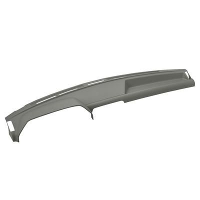 Coverlay Interior Restoration Kit ABS Plastic Medium Gray Dash Cap, Door Panel, Kick Lifetime limited warranty 12-113CN-MGR