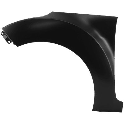 Replacement Fender Steel Primed, Front, Driver Side, 1-year unlimited-mileage warranty REPH220196Q
