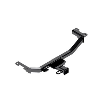 Draw-Tite Hitch Powdercoated Black Max-Frame Series, Rear, Lifetime limited warranty 75784
