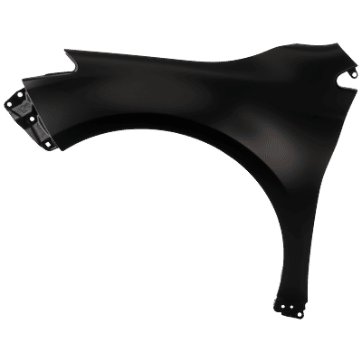Replacement Fender Steel Primed, Front, Driver Side, 1-year unlimited-mileage warranty REPT220184Q