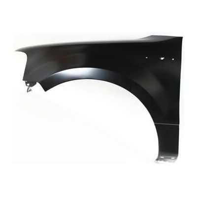 ReplaceXL Fender Steel Primed, Front, Driver Side, 1-year unlimited-mileage warranty F220116Q