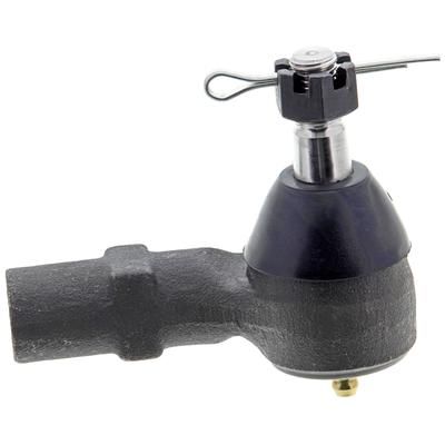 Mevotech Tie Rod End, Front, Driver Side, Outer, 5-year or 60,000-mile (100,000-km) limited warranty GES3014R