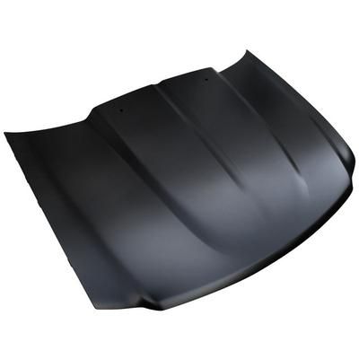 Key Parts Cowl Hood Steel Primed, limited warranty 1984-035