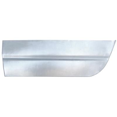 Key Parts Door Skin, Rear, Driver Side, Lower, limited warranty N0135221L