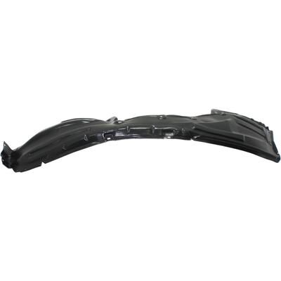 Replacement Fender Liner, Front, Passenger Side, 1-year unlimited-mileage warranty REPN222141