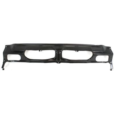 Replacement Valance Plastic Primed Panel, Front, Lower, 1-year unlimited-mileage warranty 716