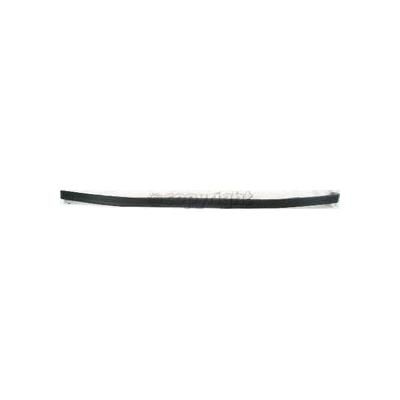 Replacement Valance Plastic Primed Air Deflector, Front, 1-year unlimited-mileage warranty 7750