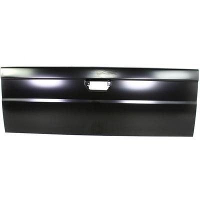 Replacement Tailgate Steel Primed, 1-year unlimited-mileage warranty 760-3
