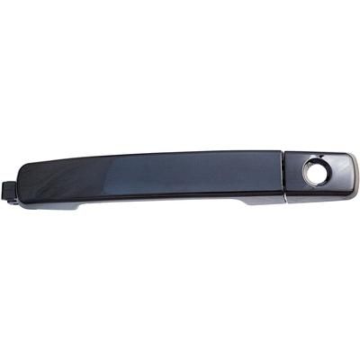 Dorman Exterior Door Handle Plastic Chrome Help Series, Front, Driver Side, Lifetime limited warranty 83838