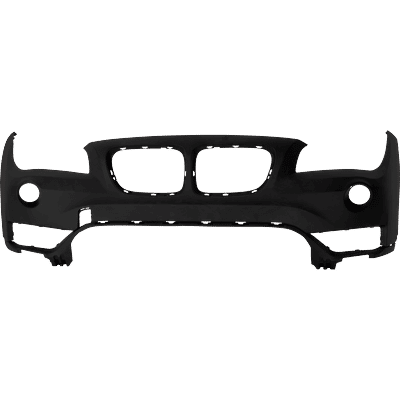 Replacement Bumper Cover Primed, Front, 1-year unlimited-mileage warranty REPBM010321P