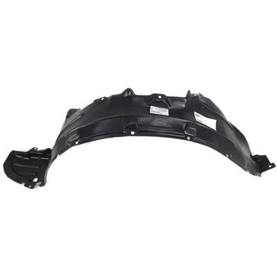 Replacement Fender Liner, Front, Driver Side, 1-year unlimited-mileage warranty 9892-1