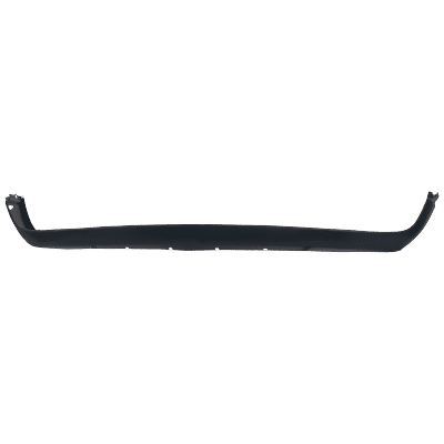 Replacement Bumper Cover Unprimed, Front, Lower, 1-year unlimited-mileage warranty 9363-1