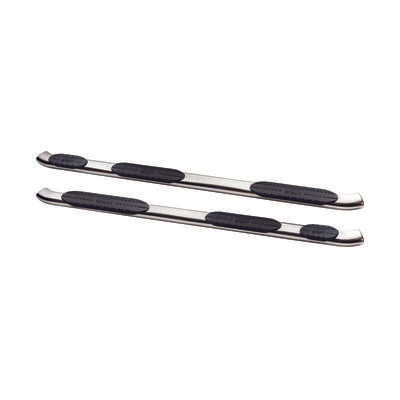Westin Nerf Bars Stainless Steel Polished Pro Traxx 5 Series, Lifetime limited warranty 21-534610