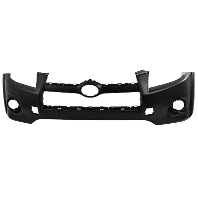 ReplaceXL Bumper Cover Primed, Front, 1-year unlimited-mileage warranty REPT010325P