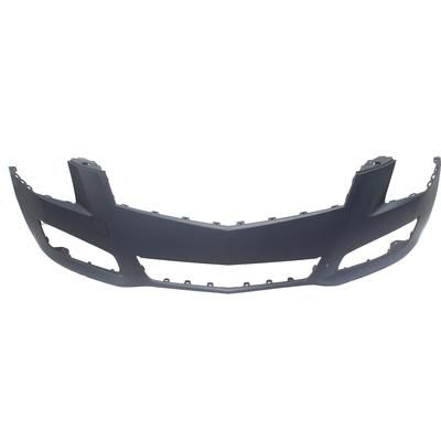 Replacement Bumper Cover Primed, Front, 1-year unlimited-mileage warranty REPCD010310P