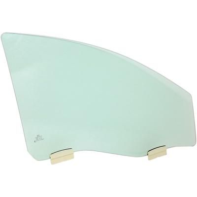 Replacement Door Glass, Front, Passenger Side, 1-year unlimited-mileage warranty REPC480123