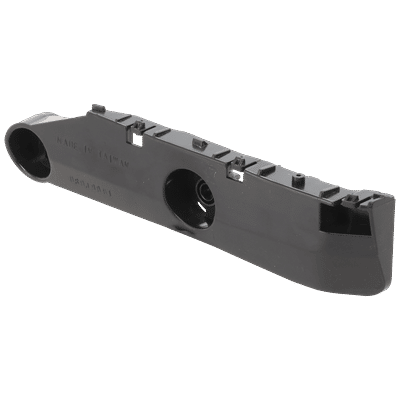 Replacement Bumper Bracket Plastic, Rear, Driver Side, Inner, 1-year unlimited-mileage warranty REPN762720