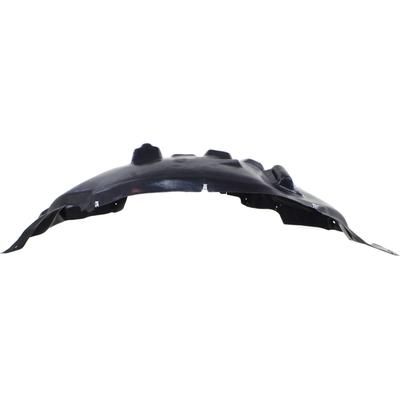 Replacement Fender Liner, Front, Driver Side, 1-year unlimited-mileage warranty REPF222152