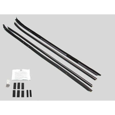 Fairchild Industries Door Window Belt Weatherstrip, Inner & Outer, limited warranty KG2017A