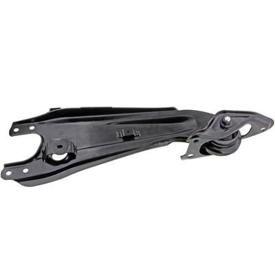 Mevotech Trailing Arm Black Supreme Series, Rear, Passenger Side, Lifetime limited warranty CMS901044