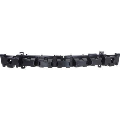 Replacement Bumper Absorber, Front, 1-year unlimited-mileage warranty REPD011718