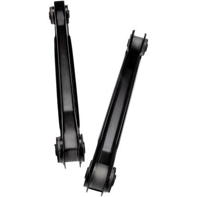Dorman Control Arm Steel OE Solutions Series, Front, Driver & Passenger Side, Lower, Lifetime limited warranty SET-RB522639-2