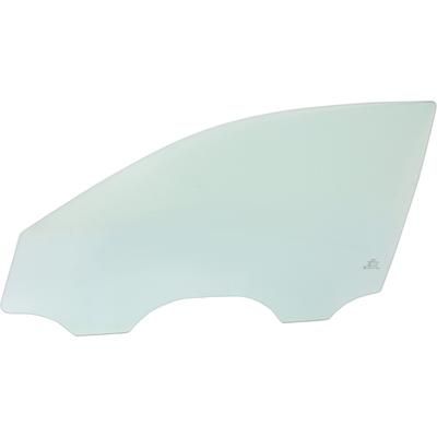 Replacement Door Glass, Front, Driver Side, 1-year unlimited-mileage warranty REPV480102
