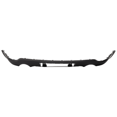 Replacement Bumper Cover Textured, Rear, Lower, 1-year unlimited-mileage warranty REPJ760142Q