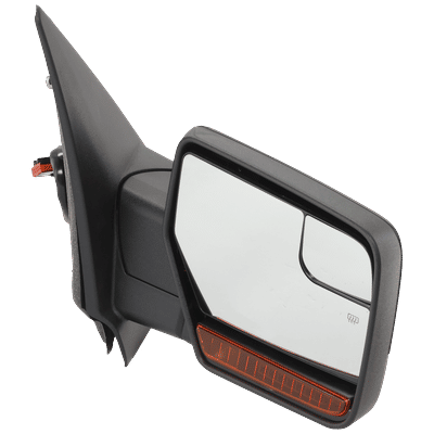 Kool Vue Mirror Paintable, Passenger Side, 1-year limited warranty FD07ER-S