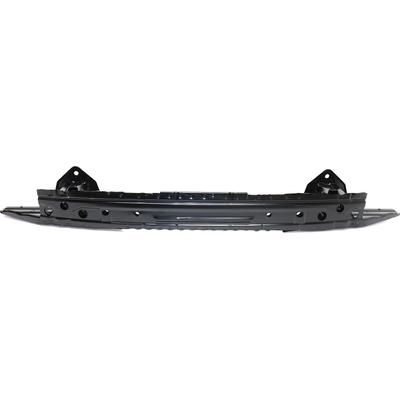 Replacement Bumper Reinforcement Steel, Rear, 1-year unlimited-mileage warranty REPS762128