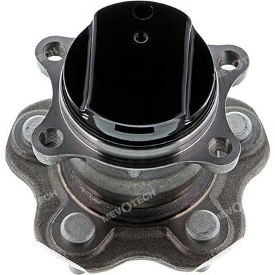 Mevotech Wheel Hub Supreme Series, Rear, Driver or Passenger Side, Lifetime limited warranty MB30325