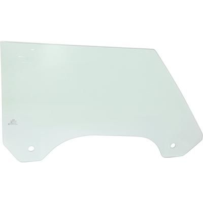 Replacement Door Glass, Front, Passenger Side, 1-year unlimited-mileage warranty REPM480115