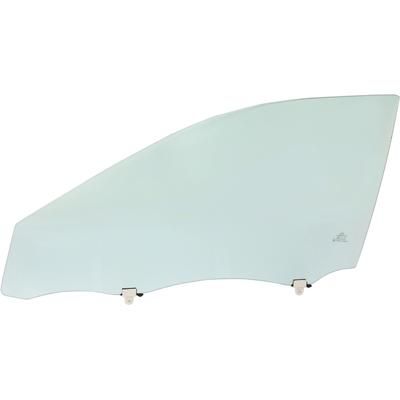 Replacement Door Glass, Front, Driver Side, 1-year unlimited-mileage warranty REPT480136