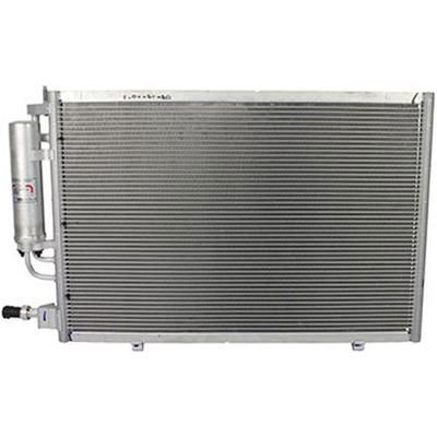 Motorcraft A/C Condenser, 2-year or unlimited-mile limited warranty YJ653