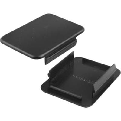Truxedo Stake Pocket Covers Plastic Black, limited warranty 1704212