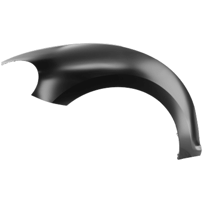 Replacement Fender Steel Primed, Front, Driver Side, 1-year unlimited-mileage warranty REPV220154Q