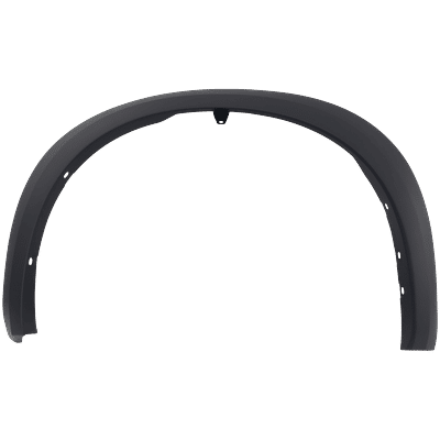 ReplaceXL Fender Flares Plastic Textured Black, Front, Driver Side, 1-year unlimited-mileage warranty RN22130020Q